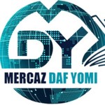 Logo of the podcast Nothing But the Daf – Daf Yomi Shiur by Reb Eli Stefansky Podcast Nothing But the Daf – Daf Yomi Shiur by Reb Eli Stefansky