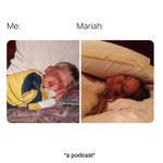 Me & Mariah Podcast Me & Mariah