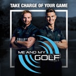 Logo of the podcast Me And My Golf Podcast