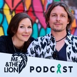 Logo of the podcast ME & THE LION - Dein Podcast für mentale Gesundheit Podcast ME & THE LION - Dein Podcast für mentale Gesundheit