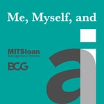 Logo of the podcast Me, Myself, and AI Logo of the podcast Me, Myself, and AI