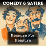 Logo of the podcast Measure For Measure Podcast Measure For Measure