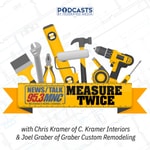 Podcast Measure Twice