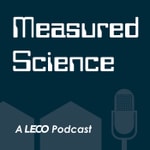 Logo of the podcast Measured Science Podcast Measured Science