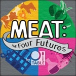 Meat: the four futures