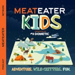 Logo of the podcast MeatEater Kids