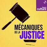 Logo of the podcast Mécaniques de la Justice Podcast Mécaniques de la Justice