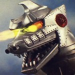 Mechapodzilla Podcast Mechapodzilla