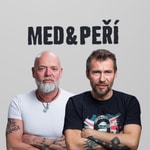 Logo of the podcast Med a peří Podcast Med a peří