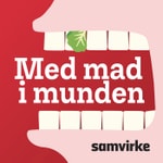 Logo of the podcast Med Mad i Munden Podcast Med Mad i Munden