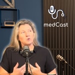 Logo of the podcast medCast - Le podcast des études de santé Podcast medCast - Le podcast des études de santé