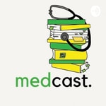 Logo of the podcast MedCast Podcast MedCast