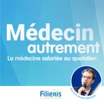 Logo of the podcast Médecin Autrement Podcast Médecin Autrement