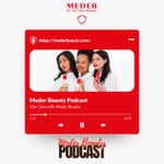 Logo of the podcast Meder Beauty Podcast Podcast Meder Beauty Podcast