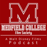 Logo of the podcast Medfield College Film Society Podcast Medfield College Film Society