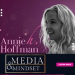 Logo of the podcast Media & Mindset Podcast Media & Mindset