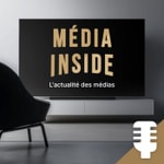 Logo of the podcast Media Inside Podcast Media Inside