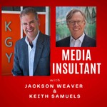 Logo of the podcast Media Insultant Podcast Media Insultant