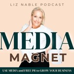Logo of the podcast Media Magnet Podcast Media Magnet