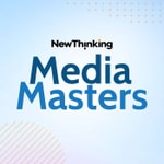 Logo of the podcast Media Masters Podcast Media Masters