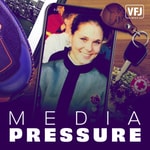 Logo of the podcast Media Pressure Podcast Media Pressure