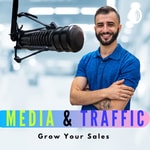Logo of the podcast Media, Traffic and Sales Podcast Media, Traffic and Sales