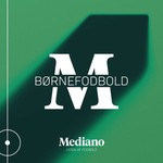Logo of the podcast Mediano Børnefodbold Podcast Mediano Børnefodbold