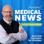 Logo of the podcast Medical News Podcast Podcast Medical News Podcast