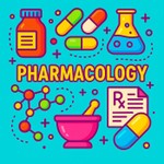 Logo of the podcast Medical Pharmacology by Ginny and James Podcast Medical Pharmacology by Ginny and James