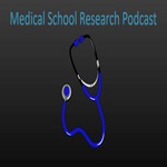 Logo of the podcast Medical School Research Podcast Podcast Medical School Research Podcast