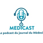 Logo of the podcast Medicast – Le podcast du journal du Médecin Podcast Medicast – Le podcast du journal du Médecin