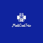 Logo of the podcast MedicastTrio Podcast MedicastTrio
