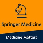 Logo of the podcast Medicine Matters: The Springer Medicine Podcast Podcast Medicine Matters: The Springer Medicine Podcast