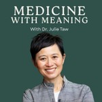 Logo of the podcast Medicine with Meaning Podcast Medicine with Meaning