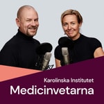 Logo of the podcast Medicinvetarna Podcast Medicinvetarna