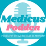 Logo of the podcast MedicusPodden Podcast MedicusPodden