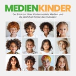 Logo of the podcast MEDIENKINDER Podcast MEDIENKINDER
