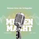 Logo of the podcast MedienMacht: Stimmen hinter den Schlagzeilen Missing podcast logo
