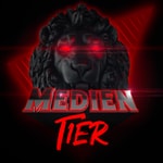 Logo of the podcast Medientier Missing podcast logo