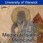 Logo of the podcast Medieval Islamic Medicine Podcast Medieval Islamic Medicine