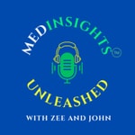 Logo of the podcast MedInsights Unleashed Podcast MedInsights Unleashed