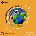 Logo of the podcast Medioambiente Y Cambio Climático Podcast Medioambiente Y Cambio Climático