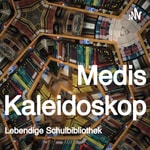 Logo of the podcast Medis Kaleidoskop - Lebendige Schulbibliothek Podcast Medis Kaleidoskop - Lebendige Schulbibliothek