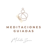 Logo of the podcast Meditaciones Guiadas by Michelle Zamora Podcast Meditaciones Guiadas by Michelle Zamora