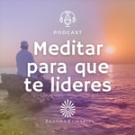 Logo of the podcast Meditar para que te Lideres Podcast Meditar para que te Lideres