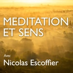 Logo of the podcast Méditation et Sens Podcast Méditation et Sens