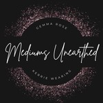 Logo of the podcast Mediums Unearthed Podcast Mediums Unearthed