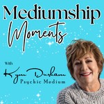 Logo of the podcast Mediumship Moments Podcast Mediumship Moments