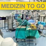 Logo of the podcast Medizin to go - Städtisches Klinikum Dresden Podcast Medizin to go - Städtisches Klinikum Dresden