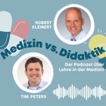 Podcast Medizin vs. Didaktik